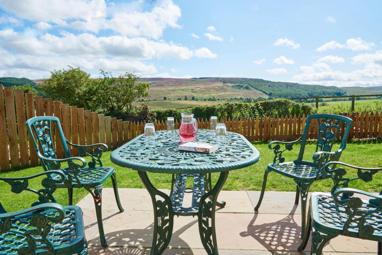 Finest Retreats - Quail'S Nest Cottage Edlingham Exterior foto
