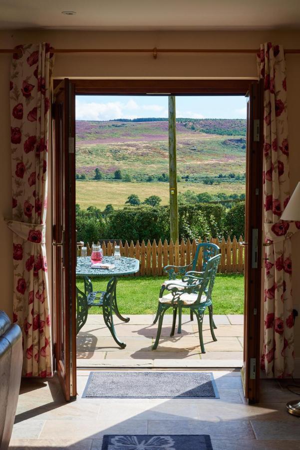 Finest Retreats - Quail'S Nest Cottage Edlingham Exterior foto