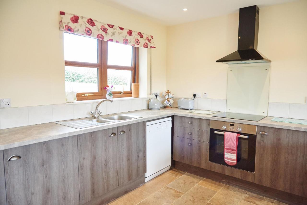 Finest Retreats - Quail'S Nest Cottage Edlingham Exterior foto